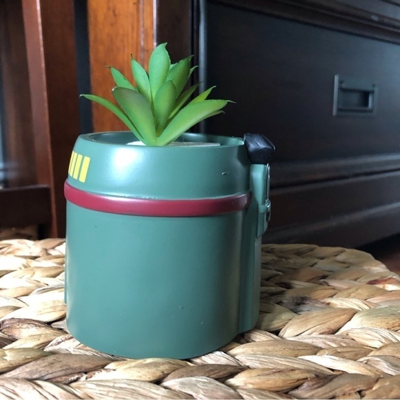 Star Wars: The book of Boba Fett: Planter - Picture 4 of 5